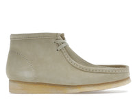 Clarks Originals Wallabee Boot Maple Suede