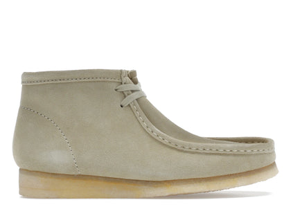 Clarks Originals Wallabee Boot Maple Suede - authentic Clarks sneakers
