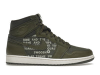 Jordan 1 Retro High Olive Canvas