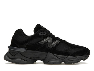 New Balance 9060 Triple Black - authentic New Balance sneakers