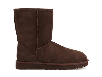 UGG Classic Short II Boot Burnt Cedar (Women's) - authentic UGG sneakers