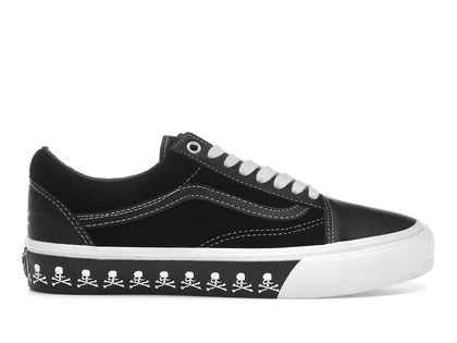 Vans Vault UA Old Skool LX Mastermind World - authentic Vans sneakers