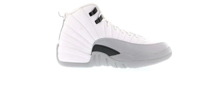 Jordan 12 Retro Wolf Grey (GS) - authentic Jordan sneakers