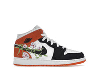 Jordan 1 Mid SE Basketball Blossom (GS)
