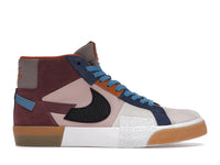 Nike SB Blazer Mid Mosaic Brown