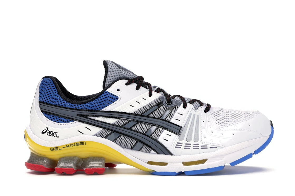 ASICS Gel-Kinsei OG White Metropolis - vue 360