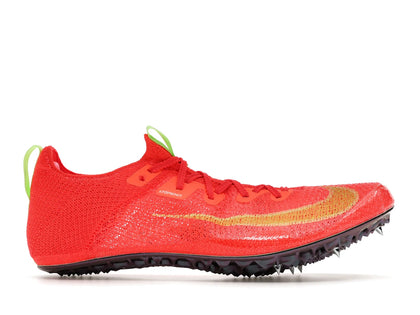 Nike Superfly Elite 2 Bright Crimson Lime Blast Mint Foam Washed Coral - authentic Nike sneakers
