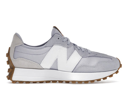 New Balance 327 Violet Haze Gum (Women's) - authentic New Balance sneakers