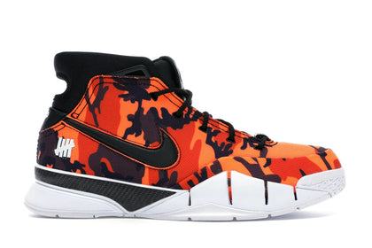 Nike Kobe 1 Protro Undefeated Orange Camo (Phoenix) - authentic Nike sneakers