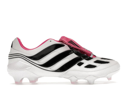 adidas Predator Precision FG Archive Pack Team Shock Pink - authentic adidas sneakers