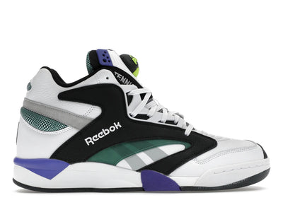 Reebok Shaq Victory Pump Basketball Meets Tennis