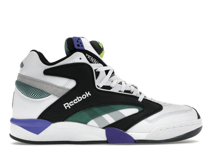 Reebok Shaq Victory Pump Basketball Meets Tennis - authentic Reebok sneakers