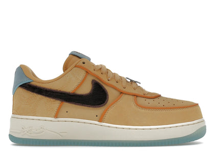 Nike Air Force 1 Low Protro Kobe Bryant Siempre Hermanos - authentic Nike sneakers