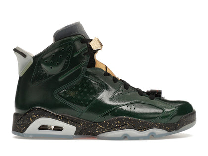 Jordan 6 Retro Champagne - authentic Jordan sneakers