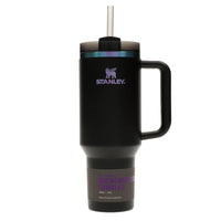 Stanley The Black Chroma Collection Flowstate Quencher 40oz Tumbler Black Chroma