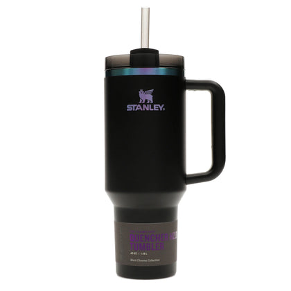 Stanley The Black Chroma Collection Flowstate Quencher 40oz Tumbler Black Chroma - authentic Stanley product