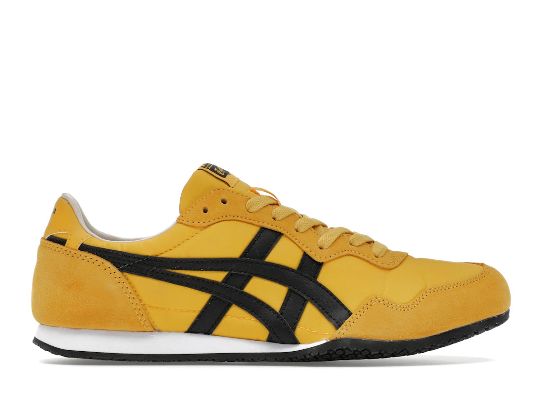 Onitsuka Tiger Serrano Yellow Black