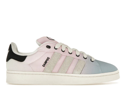 adidas Campus 00s Wonder Blue Clear Pink - authentic adidas sneakers