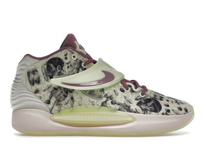 Nike KD 14 NRG Surrealism - authentic Nike sneakers