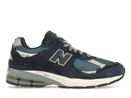 New Balance 2002R Protection Pack Dark Navy - authentic New Balance sneakers