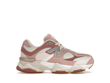 New Balance 9060 Rose Pink (Wide) (GS) - authentic New Balance sneakers