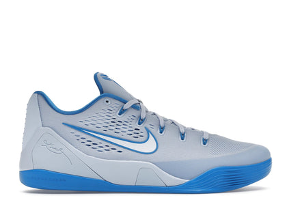 Nike Kobe 9 EM Low Protro TB Hydrogen Blue - authentic Nike sneakers