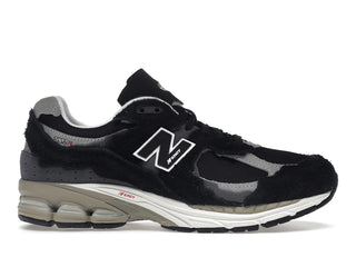 New Balance 2002R Protection Pack Black Grey - authentic New Balance sneakers