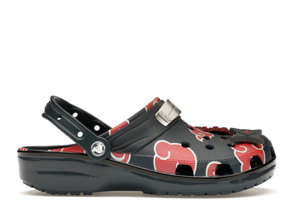 Crocs Classic Clog Naruto Itachi - authentic Crocs sneakers