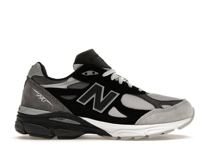 New Balance 990v3 MiUSA DTLR GR3YSCALE - authentic New Balance sneakers