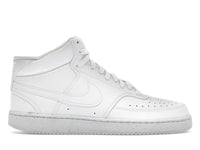 Nike Court Vision Mid Next Nature Triple White