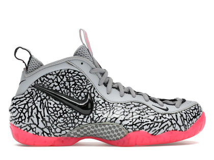 Nike Air Foamposite Pro Elephant Print - authentic Nike sneakers