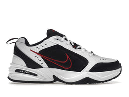 Nike Air Monarch IV White Black - authentic Nike sneakers