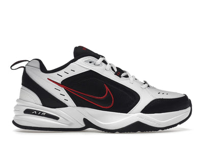 Nike Air Monarch IV White Black