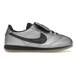 Nike Cortez SE Tiempo Pack Metallic Cool Grey - authentic Nike sneakers