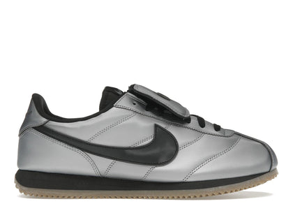 Nike Cortez SE Tiempo Pack Metallic Cool Grey - authentic Nike sneakers