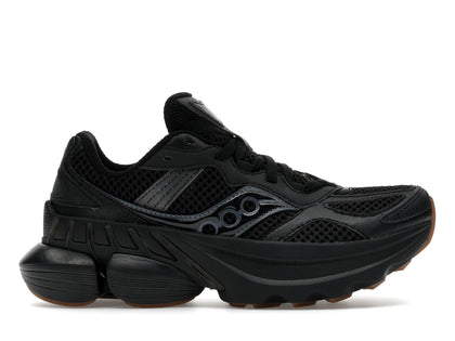 Saucony Grid NXT Black - authentic Saucony sneakers