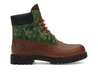 Timberland 6" Heritage Premium Waterproof Boot Black Pioneers