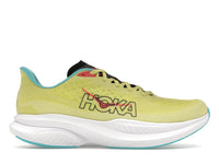 Hoka One One Mach 6 Yuzu Cielo Blue