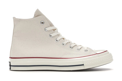 Converse Chuck Taylor All Star 70 Hi Parchment - authentic Converse sneakers