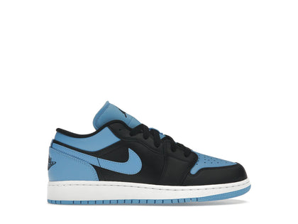 Jordan 1 Low University Blue (GS) - authentic Jordan sneakers