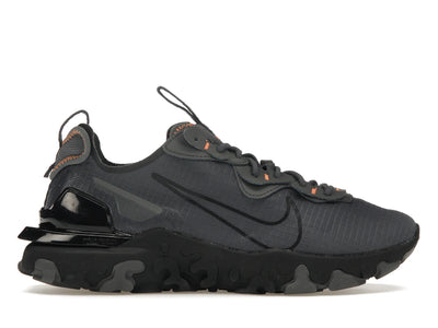 Nike React Vision Iron Grey Black