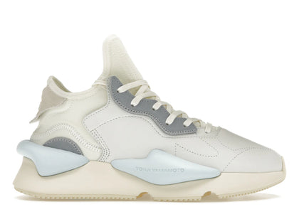 adidas Y-3 Kaiwa Off White Ice Blue - authentic adidas sneakers