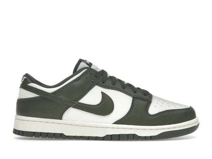 Nike Dunk Low Pale Ivory Cargo Khaki - authentic Nike sneakers