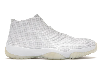 Jordan Future Pure Platinum - authentic Jordan sneakers