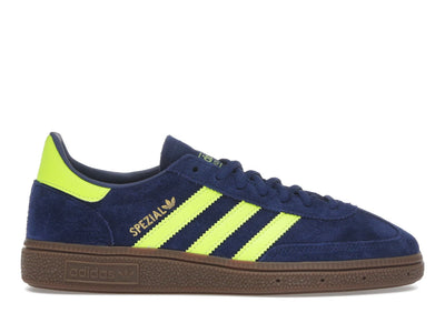 adidas Handball Spezial Victory Blue Solar Yellow Gold Metallic