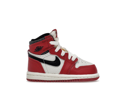 Jordan 1 Retro High OG Chicago Lost and Found (TD) - authentic Jordan sneakers