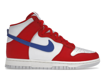 Nike Dunk High 4th of July (2022) - authentic Nike sneakers