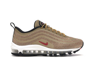 Nike Air Max 97 LX Swarovski Gold (Women's) - authentic Nike sneakers