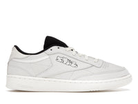 Reebok Club C SNEEZE Magazine