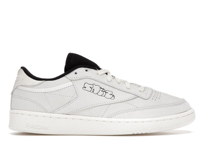 Reebok Club C SNEEZE Magazine - authentic Reebok sneakers